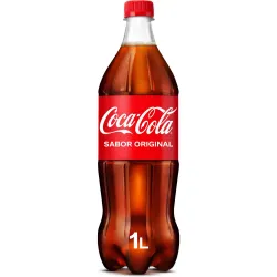 COCA COLA PET 1L