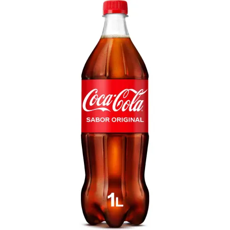 COCA COLA PET 1L