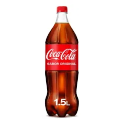 COCA COLA PET 1,5L
