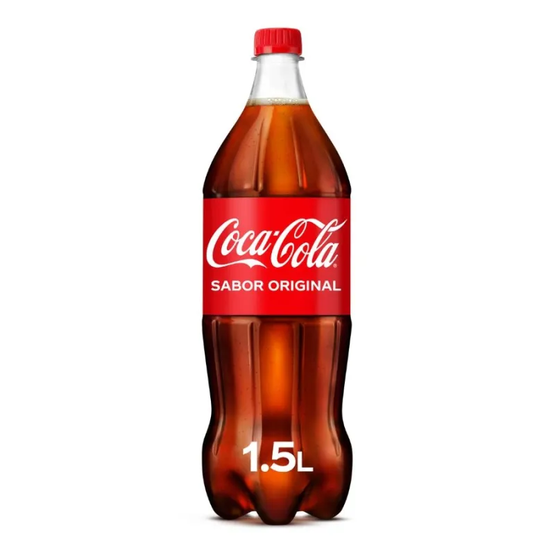 COCA COLA PET 1,5L