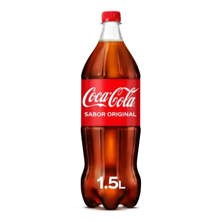 COCA COLA PET 1,5L