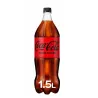 COCA COLA ZERO PET 1,5LT