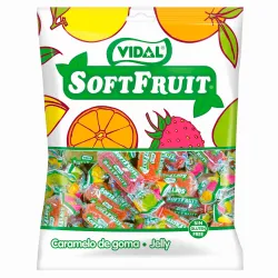 VIDAL SOFT FRUIT 80g