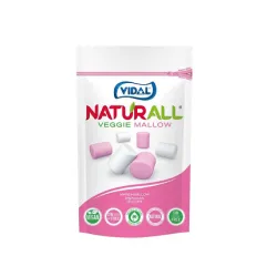 VIDAL NATURAL VEGGIE MALLOW 90GR