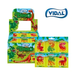 VIDAL DINO JELLY CX66 UN