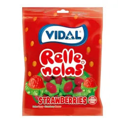 VIDAL MORANGOS RECHEADOS 90G