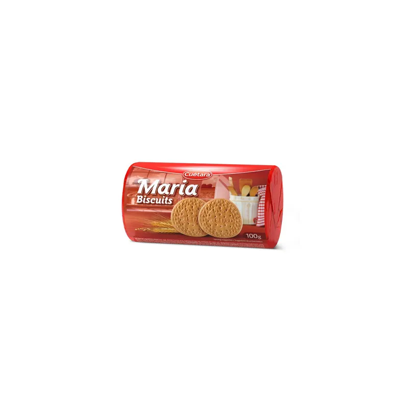BOLACHA MARIA 100GR