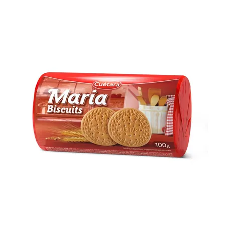 BOLACHA MARIA 100GR