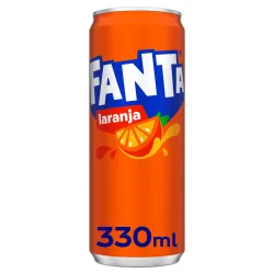 FANTA LARANJA LTA 33CL SLEEK