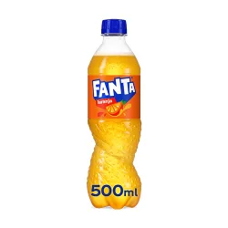 FANTA LARANJA PET 0,5L