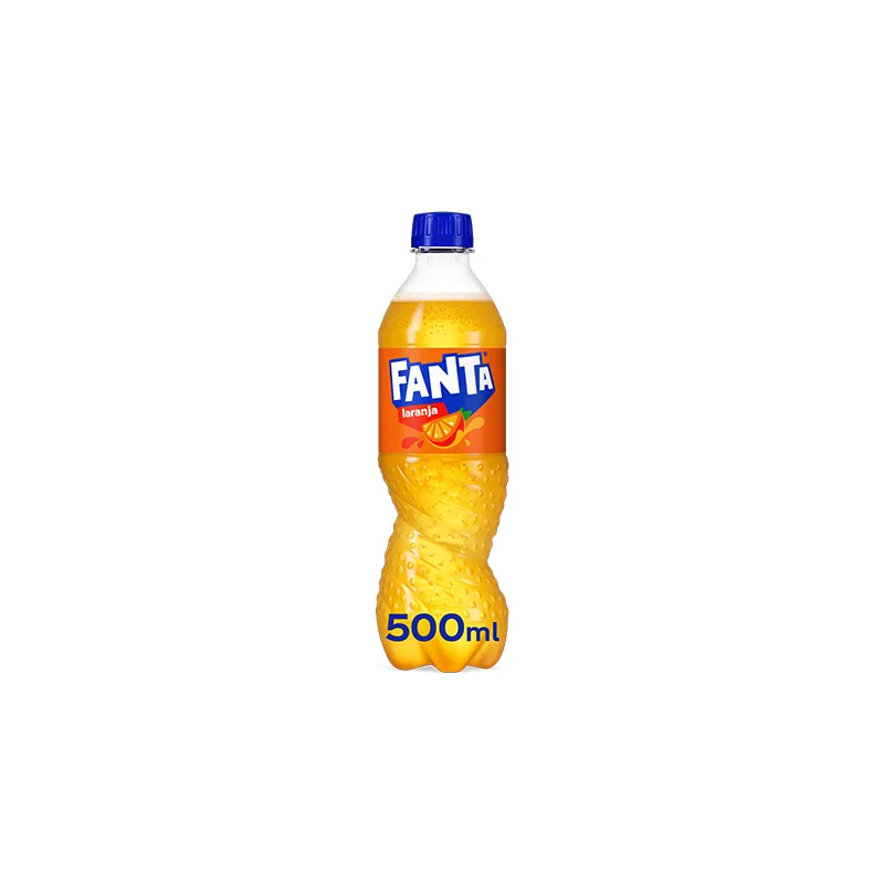 FANTA LARANJA PET 0,5L