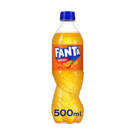 FANTA LARANJA PET 0,5L
