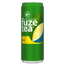 FUZE LIMAO SLEEK LATA 33CL