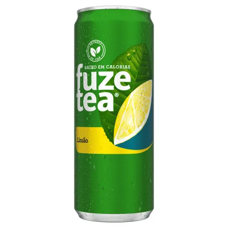 FUZE LIMAO SLEEK LATA 33CL