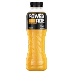 POWERADE ORANGE 0,5L