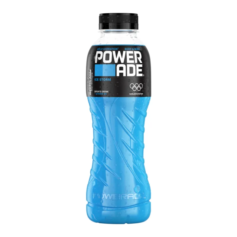 POWERADE ICE STORM 0,5L