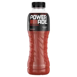 POWERADE BLOOD OR  0,5L