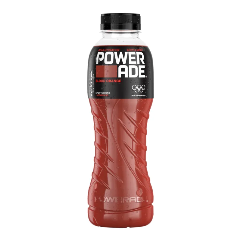 POWERADE BLOOD OR  0,5L