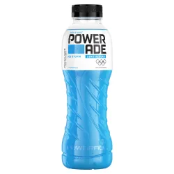 POWERADE ZER ICE STORM  0,5L