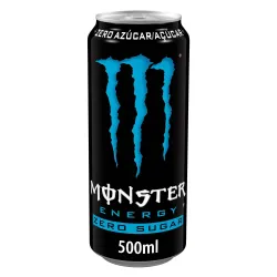 MONSTER ENERGY AB ZERO 500ML
