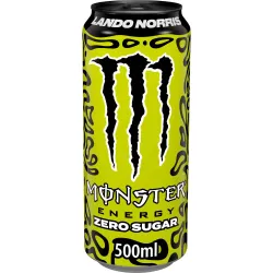 MONSTER LANDO NORIS 500ML