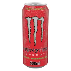 MONSTER ULTRA WATEMELON 500ML
