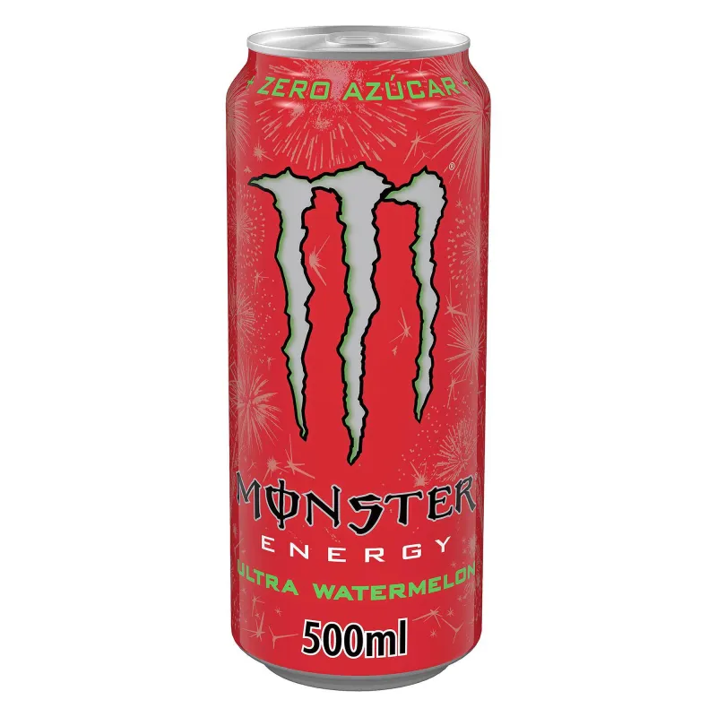 MONSTER ULTRA WATEMELON 500ML