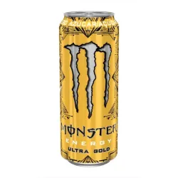MONSTER ULTRA GOLD 500ML