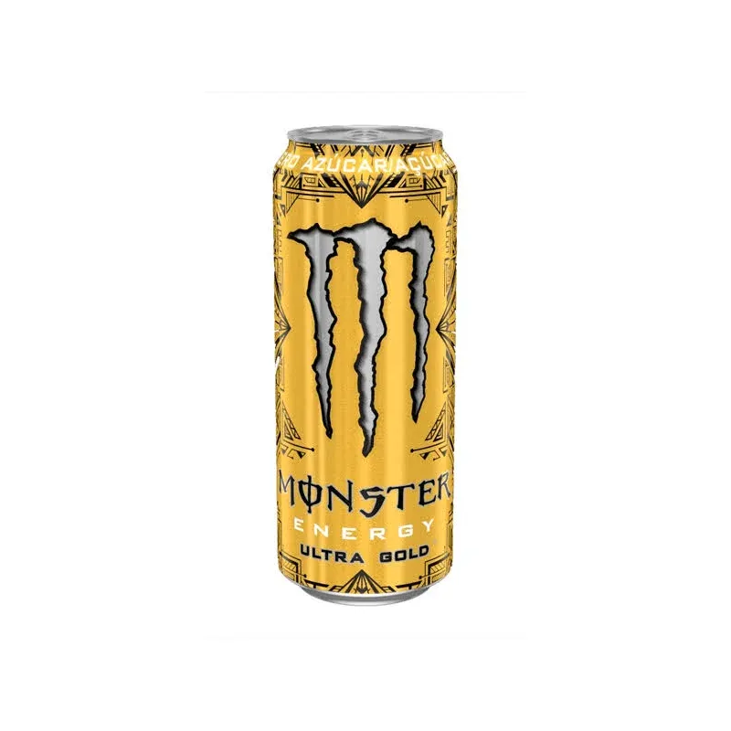 MONSTER ULTRA GOLD 500ML