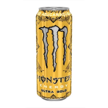 MONSTER ULTRA GOLD 500ML