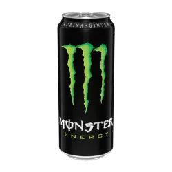 MONSTER ENERGY 500ML