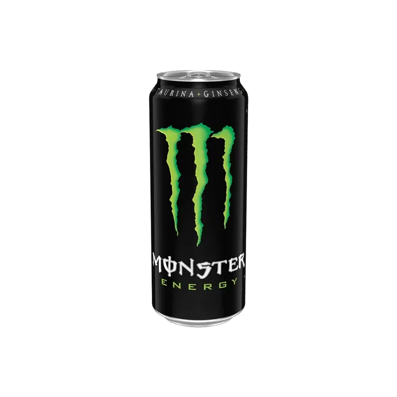 MONSTER ENERGY 500ML
