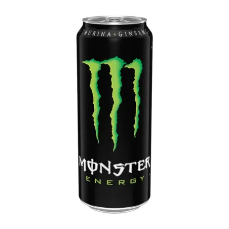 MONSTER ENERGY 500ML