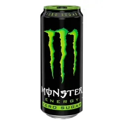 MONSTER ENERGY ZERO 500ML