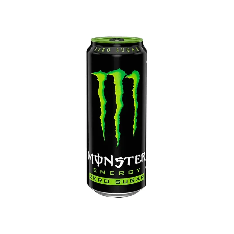 MONSTER ENERGY ZERO 500ML