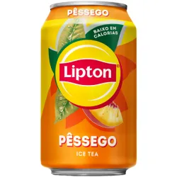 LIPTON ICE TEA PESSEGO LT 33CL