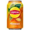 LIPTON ICE TEA PESSEGO LT 33CL