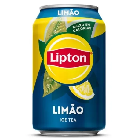 LIPTON ICE TEA LIMAO LT 33CL SDR