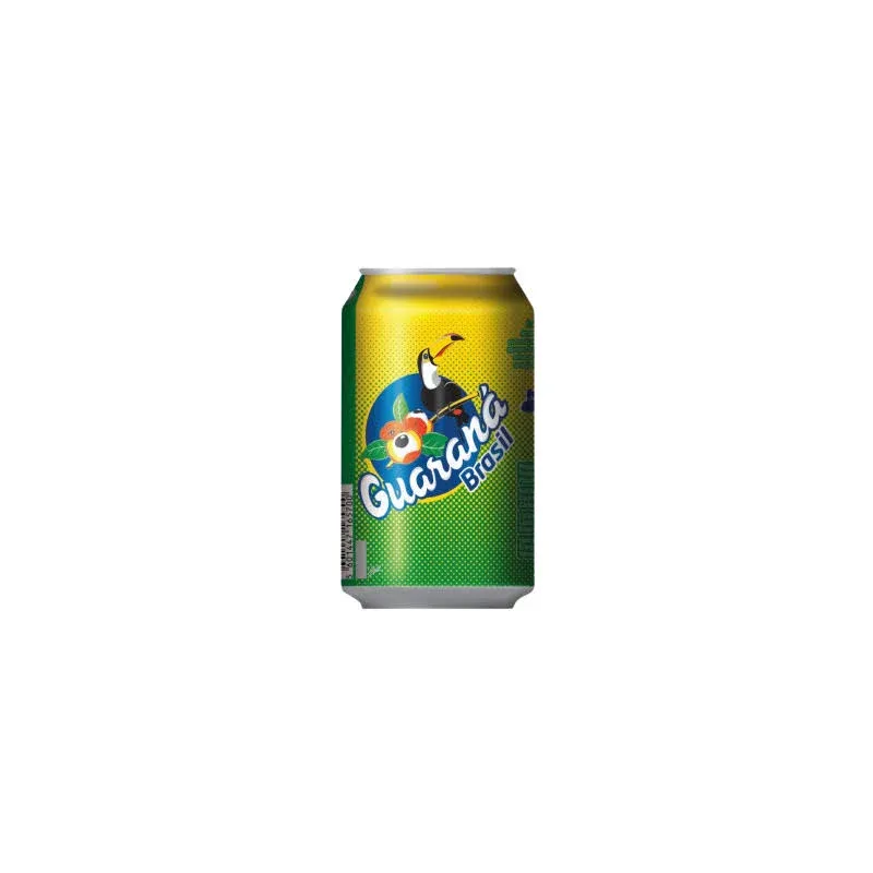 GUARANA BRASIL 33CL SDR