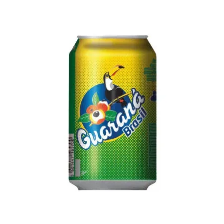 GUARANA BRASIL 33CL SDR