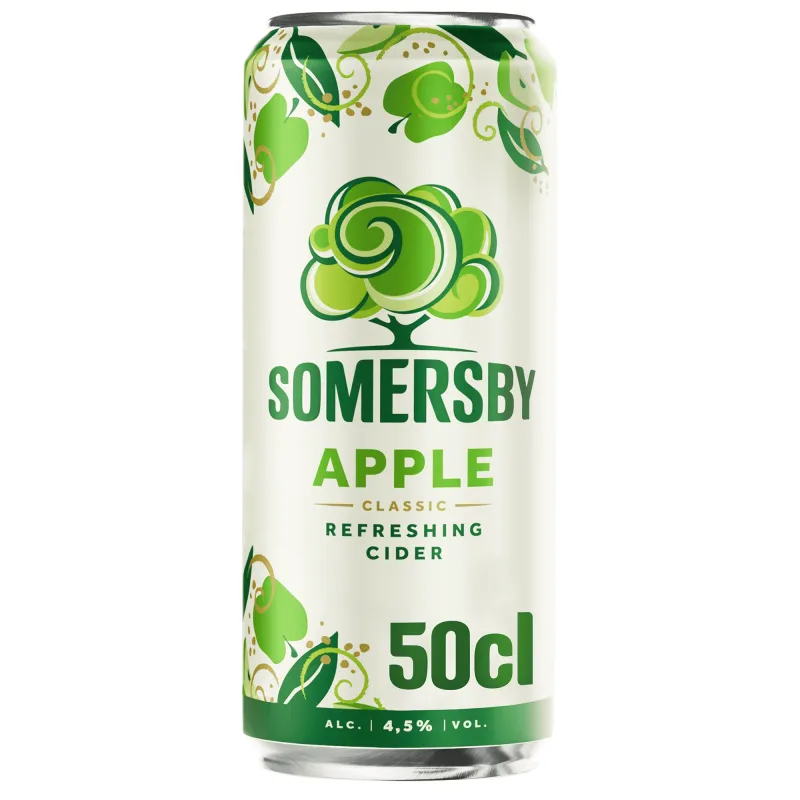 SOMERSBY MAÇA LATA 0,50L