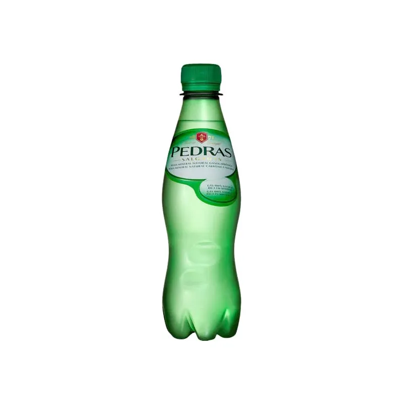 AGUA PEDRAS SALG. 33CL PET