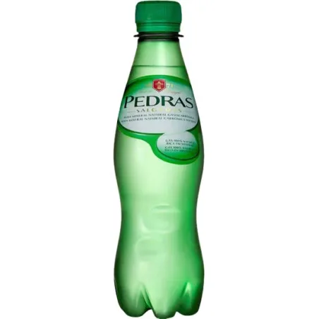 AGUA PEDRAS SALG. 33CL PET