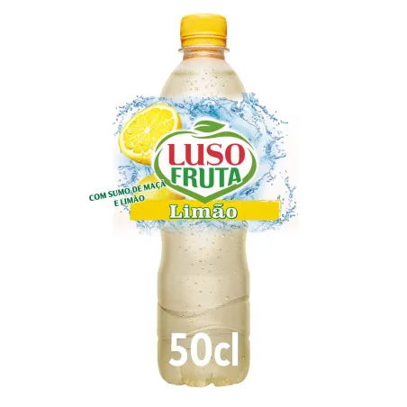 LUSO AGUA FR. LIMAO 24X50CL SDR