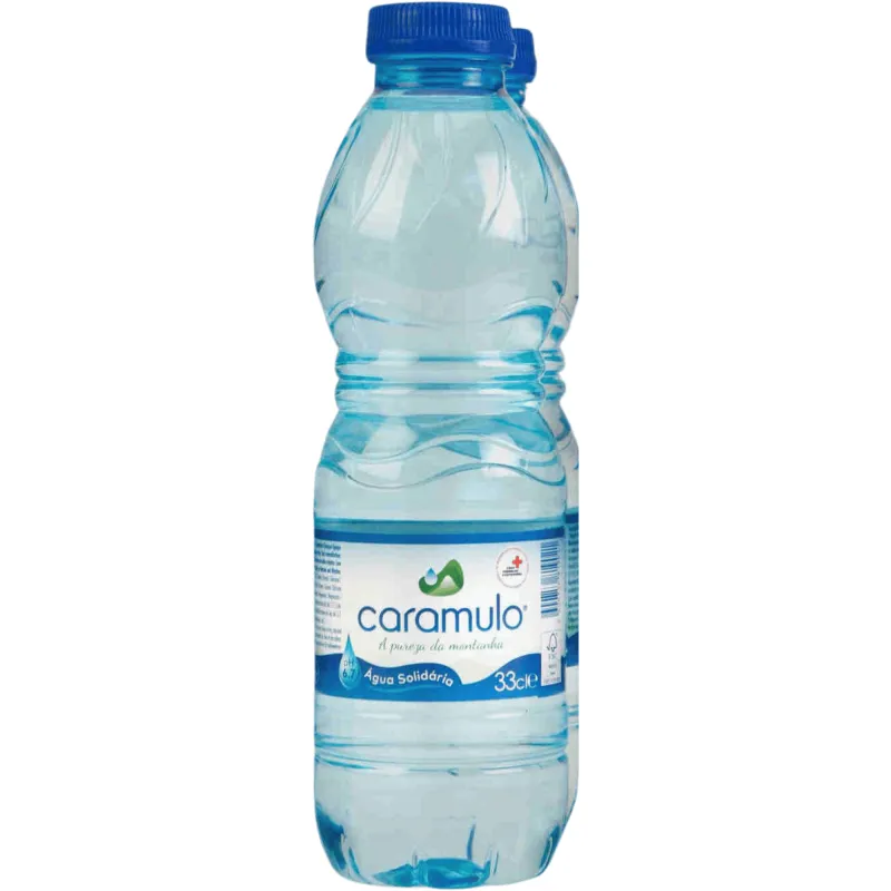 CARAMULO AGUA 0,33L SDR