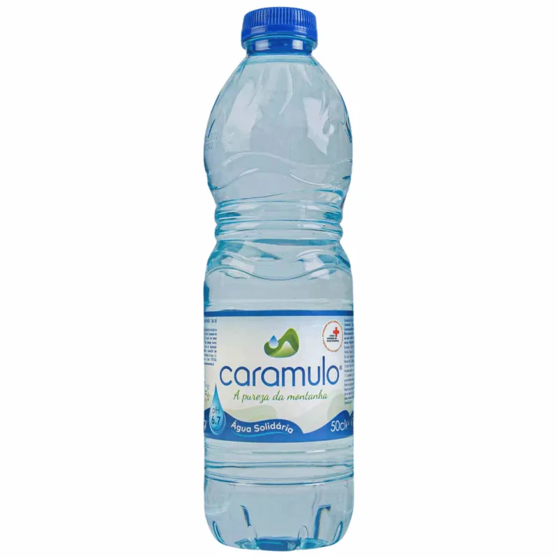 CARAMULO AGUA 0,50L SDR