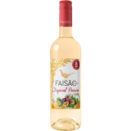 FAISÃO FUSION TROPICAL PASSION 75CL