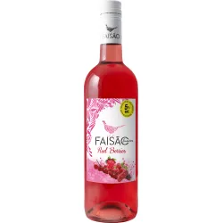 FAISÃO FUSION REDBERRIES 75CL