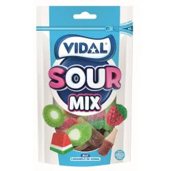 VIDAL GOMAS DOYP SOUR MIX 180G KA