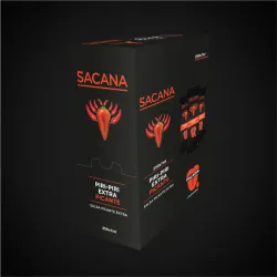 PALADIN CAIXA 250 SAQ 7ML PIRIPIRI SACANA